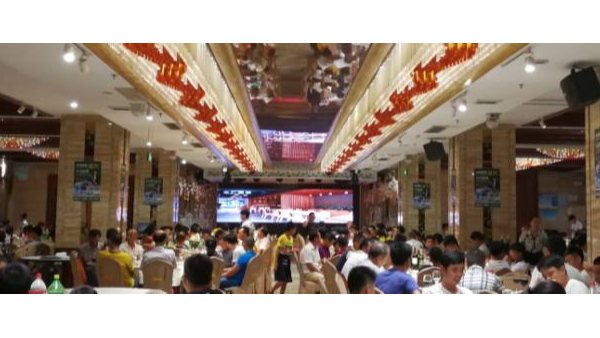 雙興不銹鋼管品牌推廣會?？谡緞倮e行